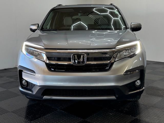Used 2022 Honda Pilot Touring image 3