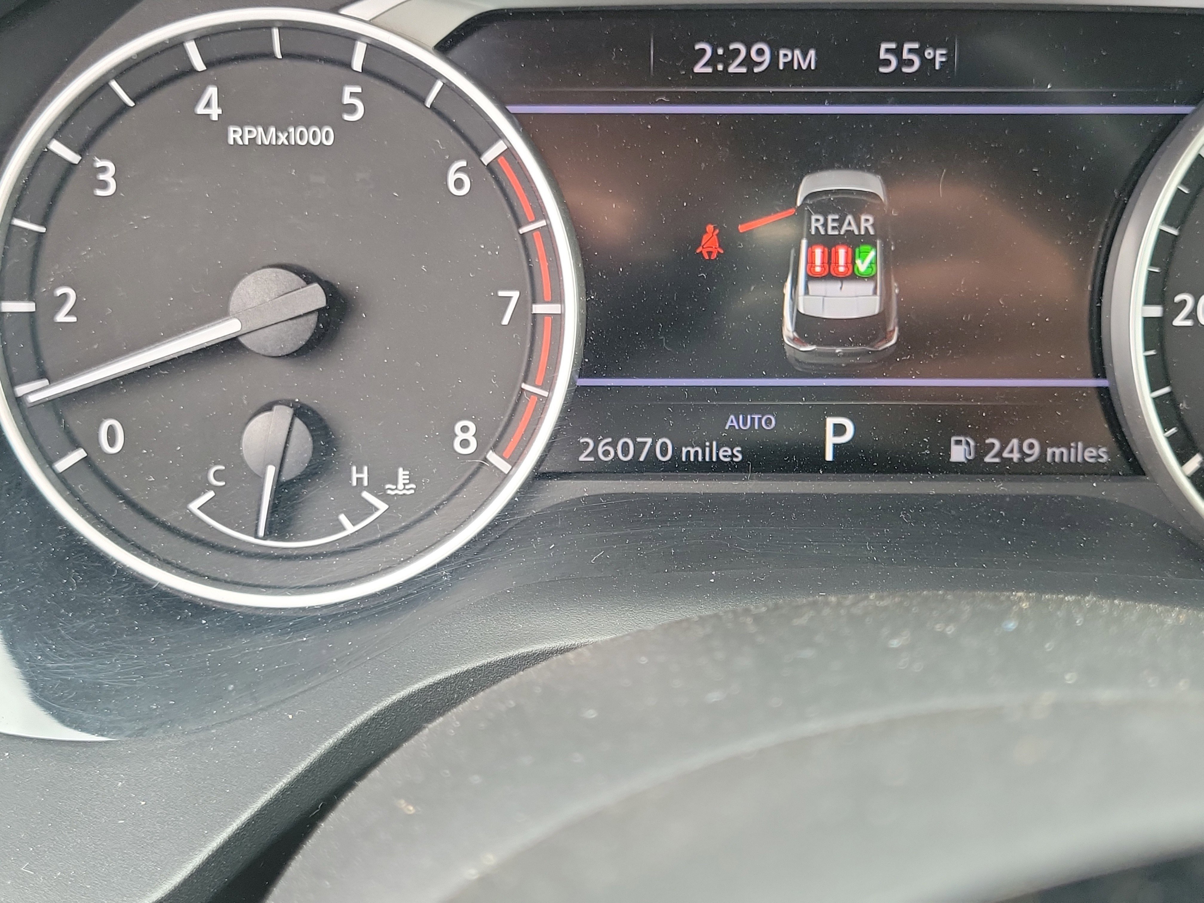 Certified 2023 Nissan Rogue SV AWD/4WD image 25