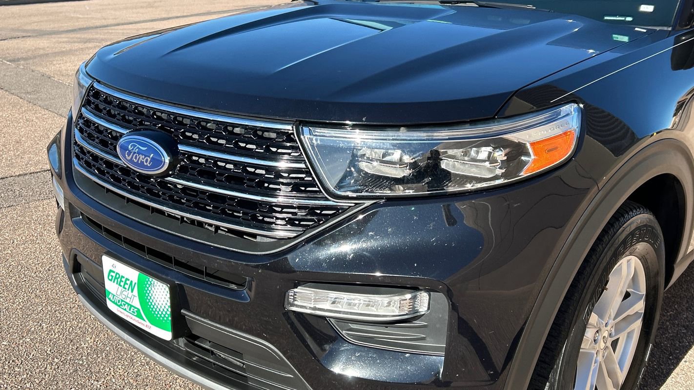 Used 2020 Ford Explorer XLT w/ Equipment Group 202A image 16