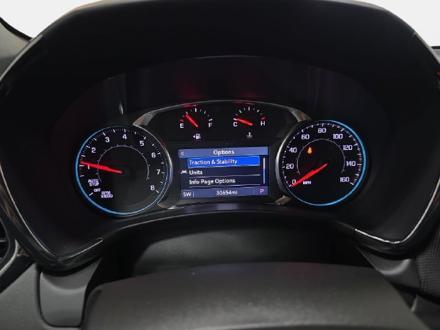 Used 2023 Chevrolet Equinox RS FWD image 19