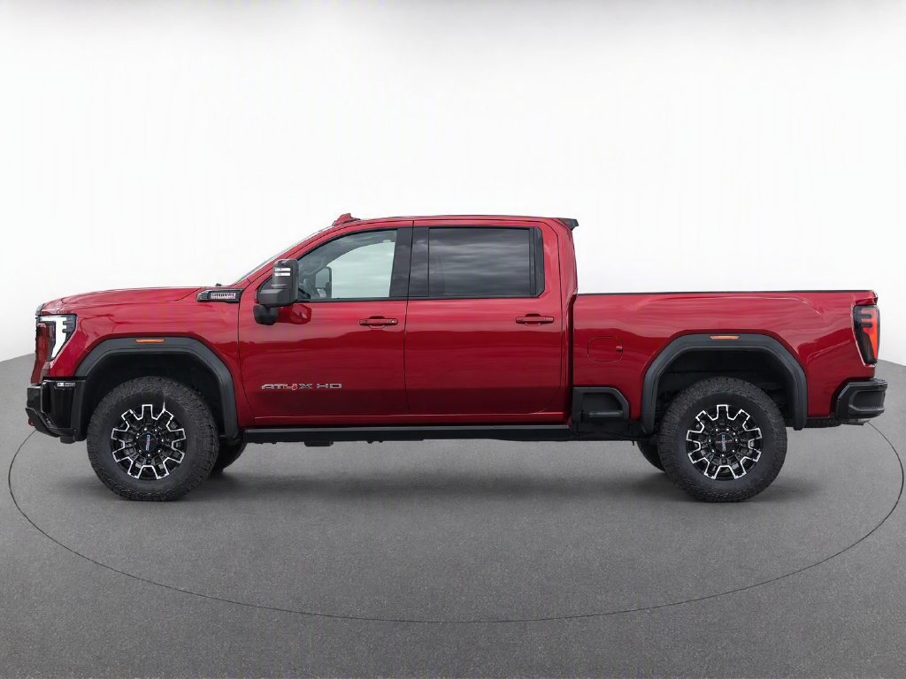 New 2026 GMC Sierra 2500 AT4X AWD/4WD image 7