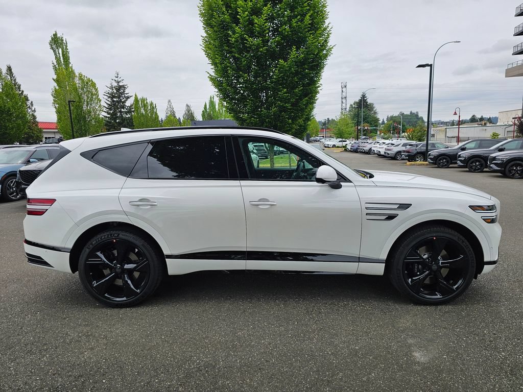 New 2026 Genesis GV80 3.5T Prestige AWD/4WD image 4