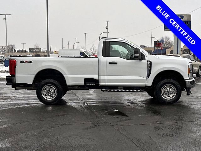Certified 2023 Ford F250 XL w/ Snow Plow Prep Package image 2