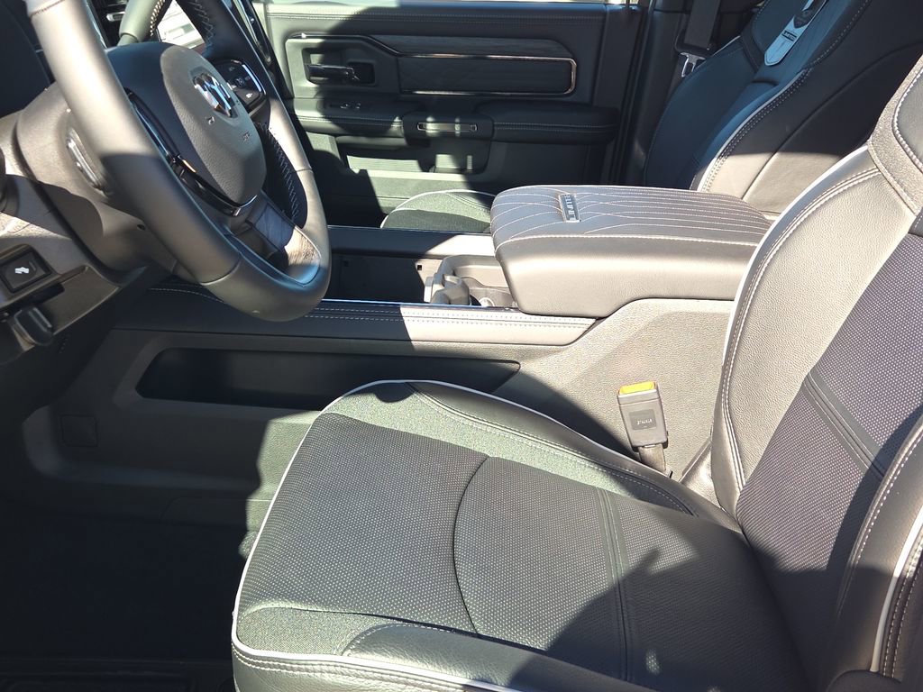 New 2026 RAM 2500 Limited image 19