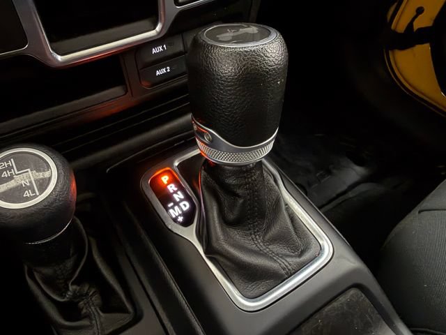 Used 2021 Jeep Wrangler Unlimited Sport AWD/4WD image 25