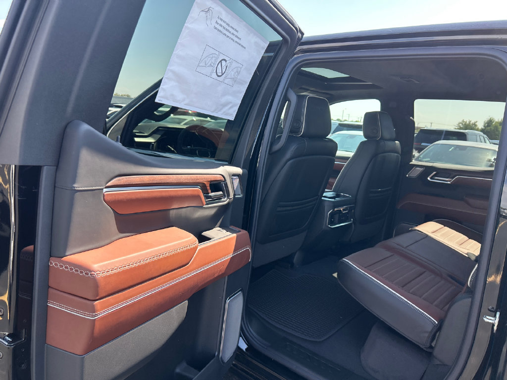 New 2026 GMC Sierra 1500 Denali Ultimate AWD/4WD image 33