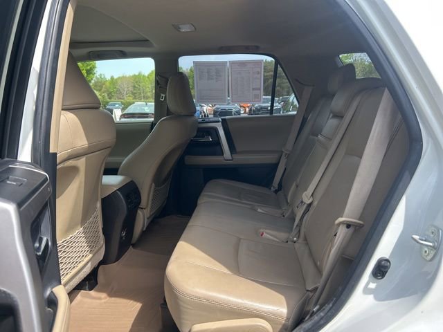 Used 2015 Toyota 4Runner Limited image 15