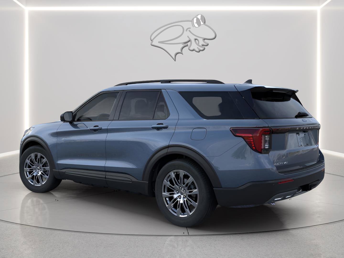 New 2026 Ford Explorer Active w/ Active Comfort Package image 4