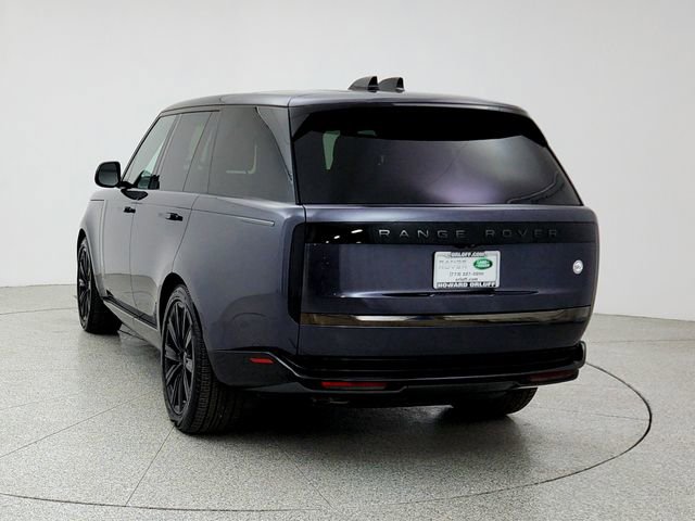Certified 2025 Land Rover Range Rover SV image 6