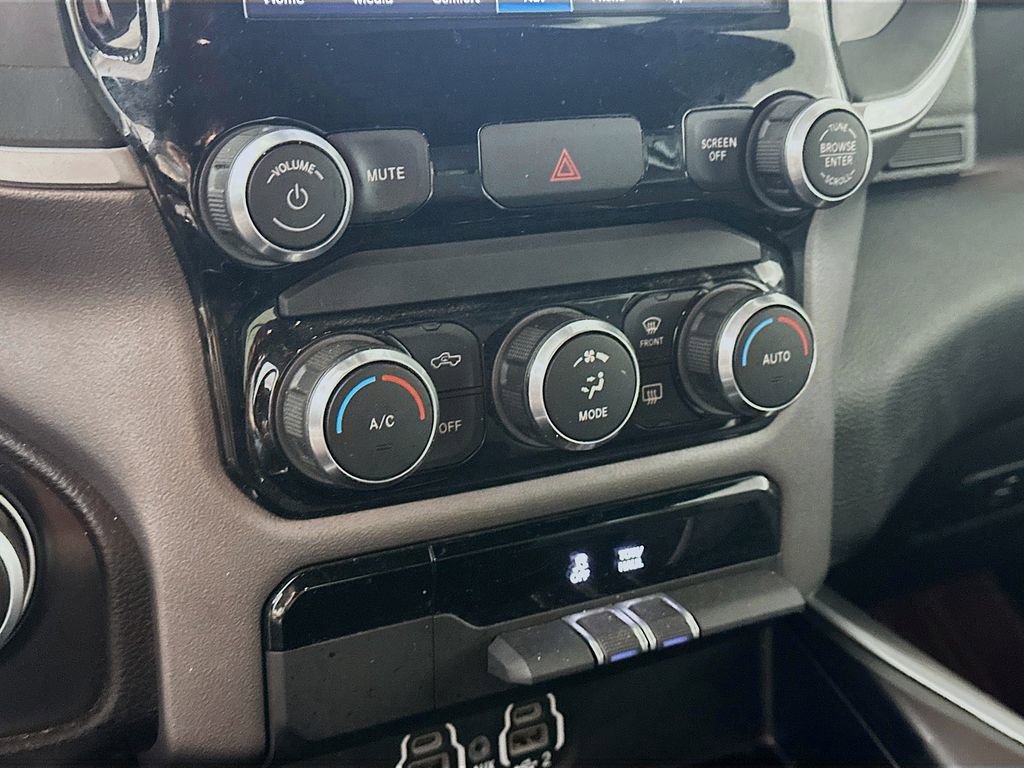 Used 2022 RAM 1500 Big Horn image 18
