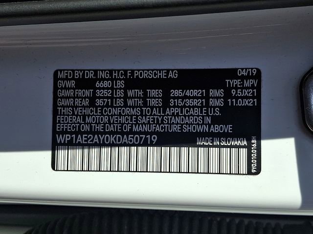 Used 2019 Porsche Cayenne E-Hybrid image 32