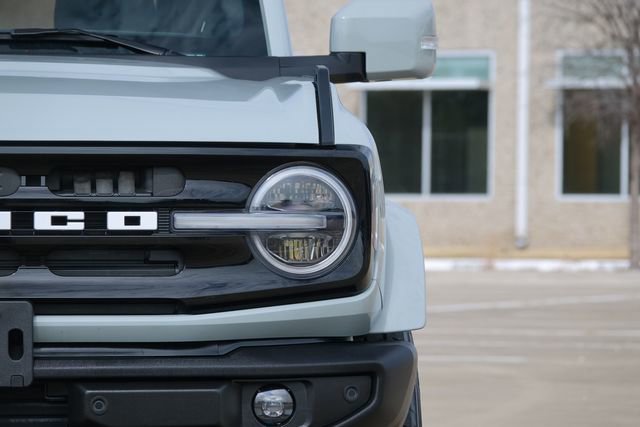 Used 2023 Ford Bronco Outer Banks image 30