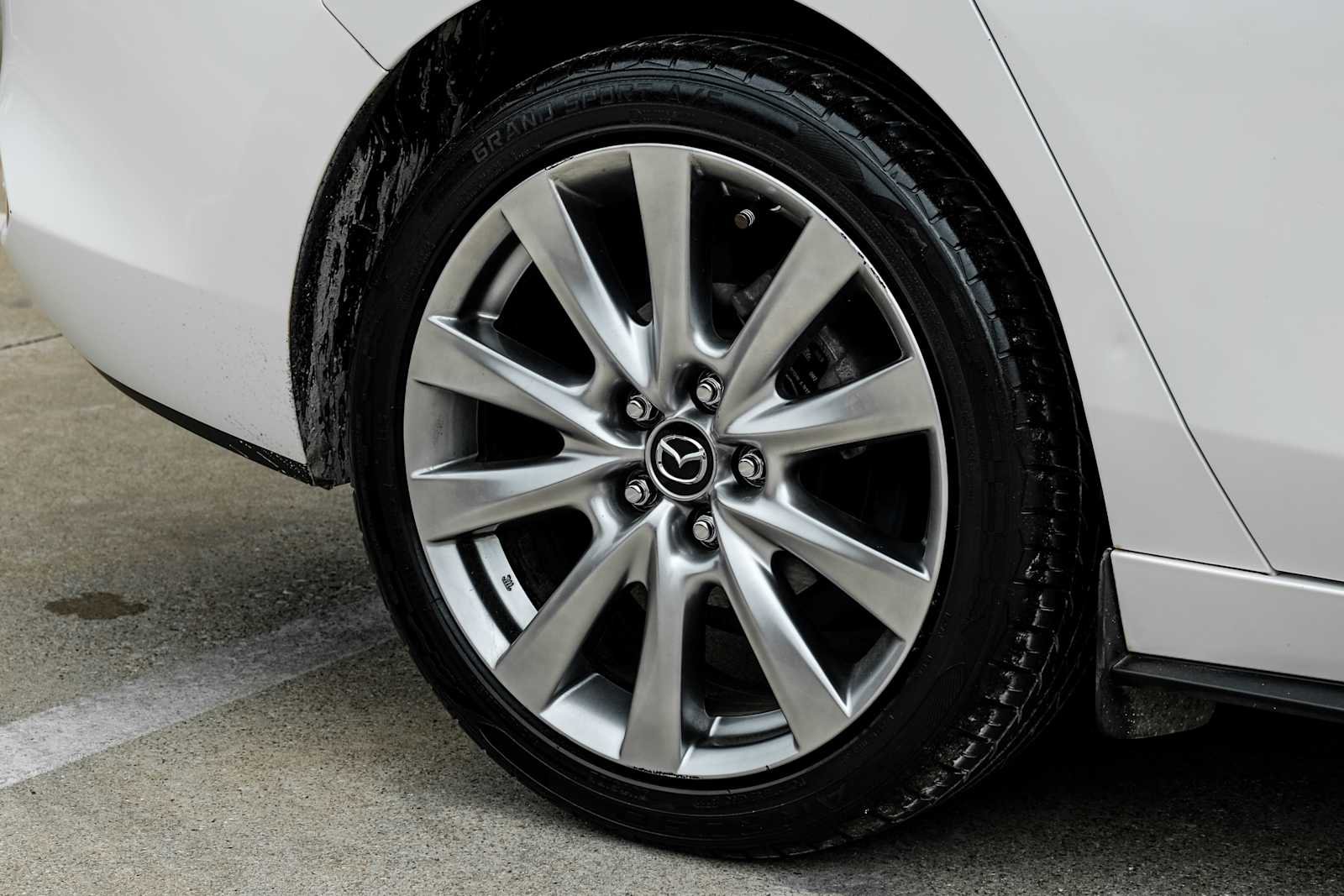 Used 2020 MAZDA MAZDA3 AWD Sedan w/ Premium Package image 57