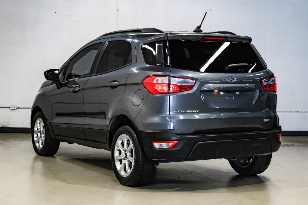 Used 2019 Ford EcoSport SE FWD image 13