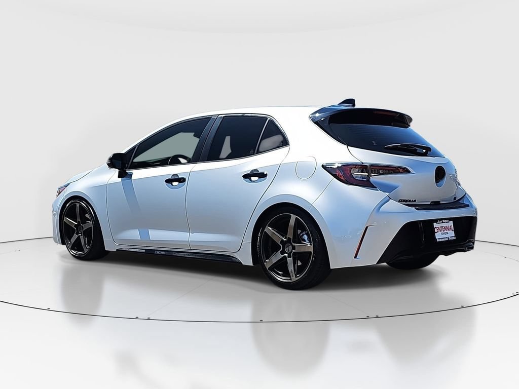 Used 2022 Toyota Corolla SE FWD image 7