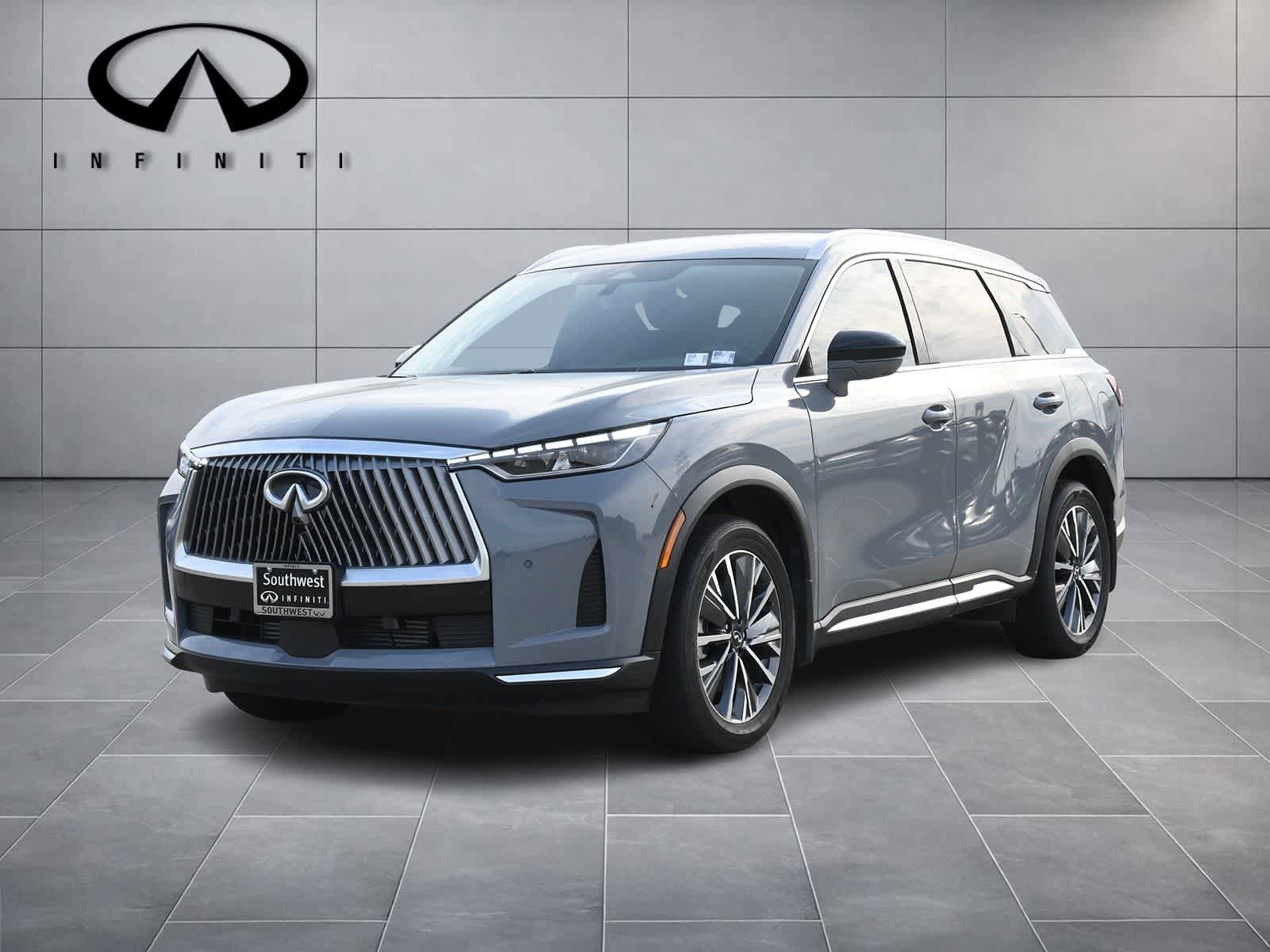 Used 2026 INFINITI QX60 Luxe w/ Cargo Package