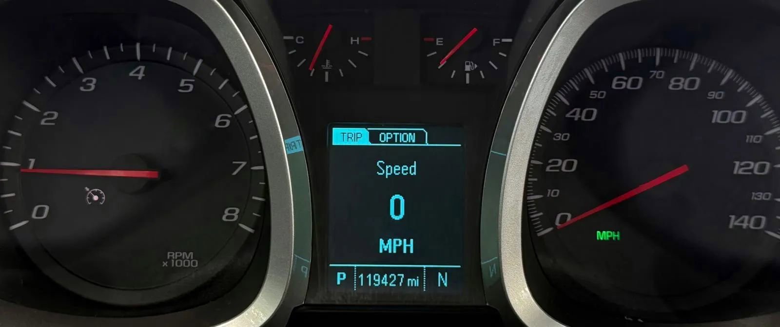 Used 2015 Chevrolet Equinox LT w/ Power Convenience Package image 12