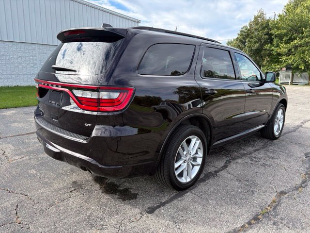 Used 2025 Dodge Durango GT AWD/4WD image 19