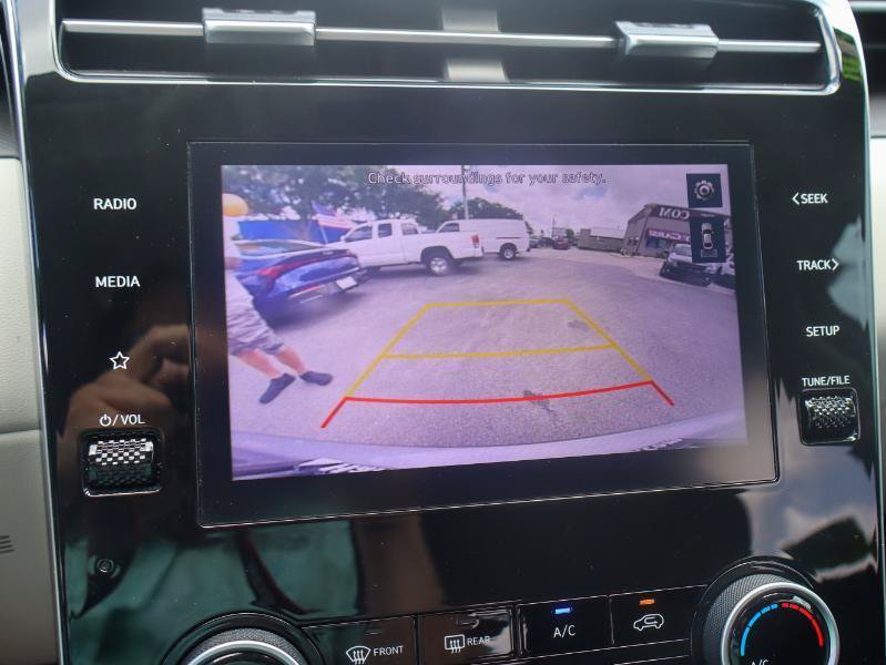 Used 2022 Hyundai Tucson SEL FWD image 20