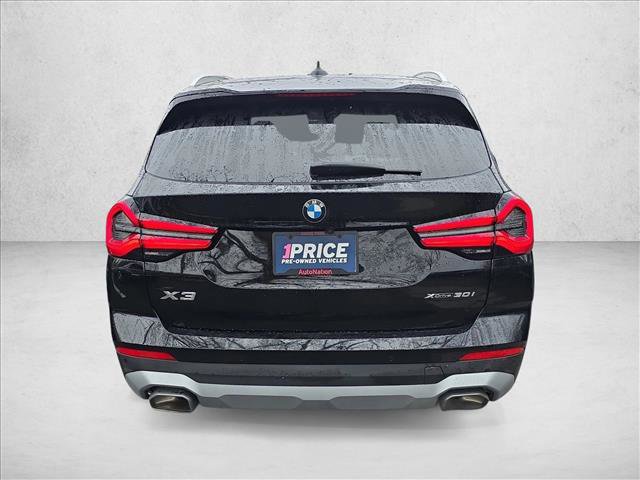 Used 2024 BMW X3 xDrive30i w/ Premium Package image 6