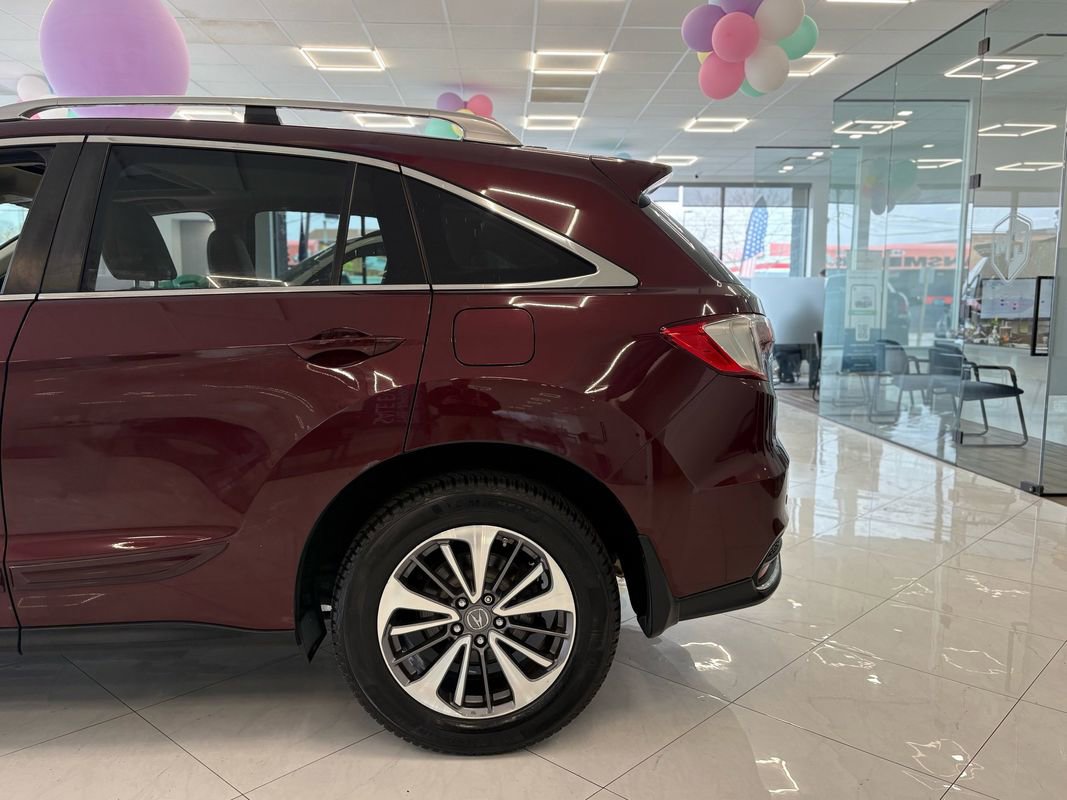 Used 2018 Acura RDX AWD w/ Advance Package image 7