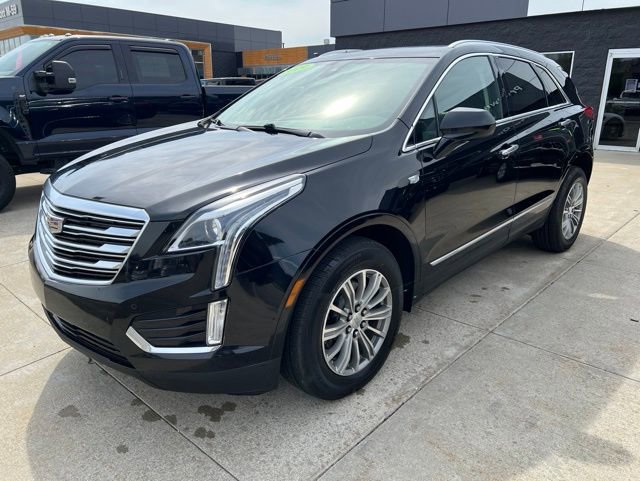 Used 2019 Cadillac XT5 Luxury AWD/4WD image 3