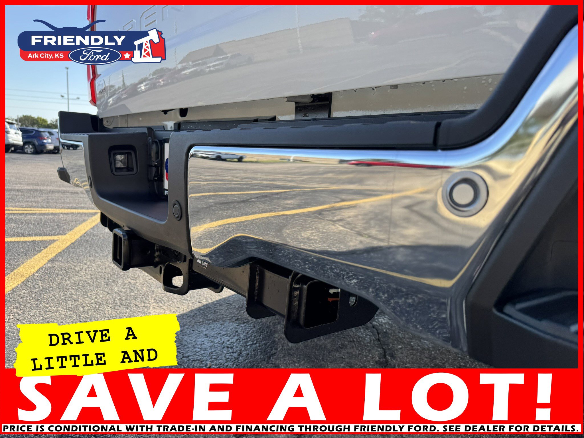 New 2026 Ford F250 Lariat image 45