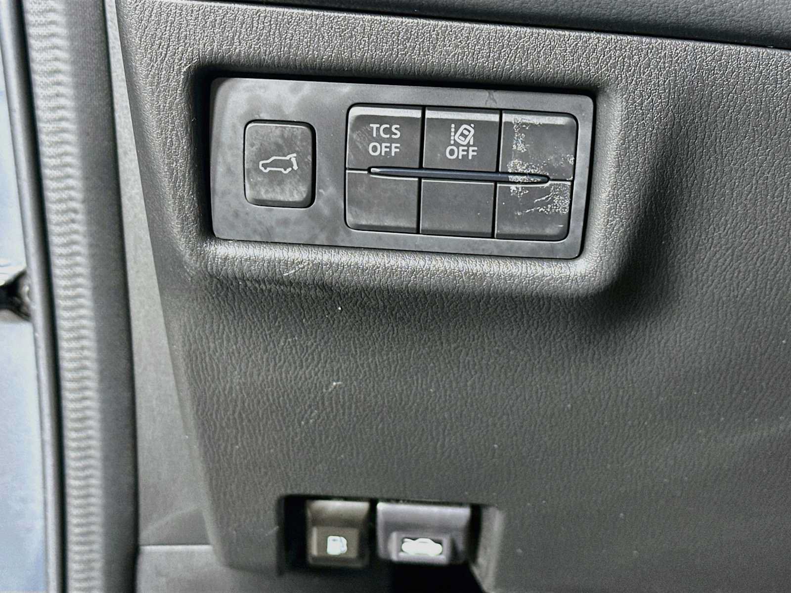 Used 2021 MAZDA CX-5 Carbon Edition FWD image 10