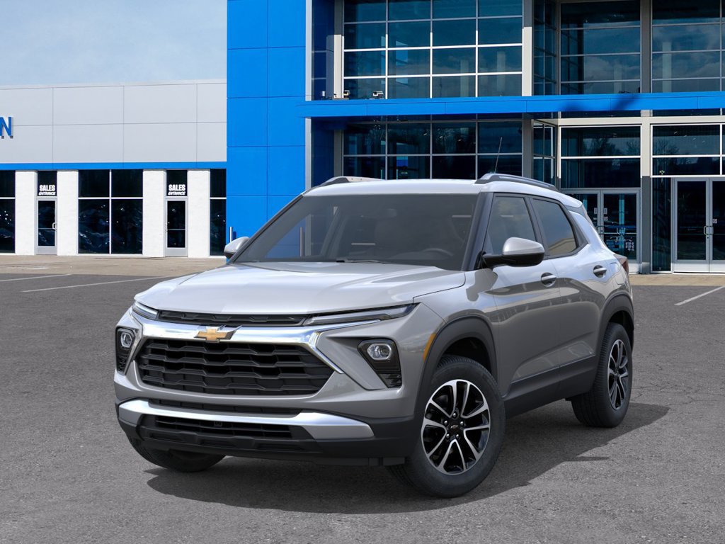 New 2026 Chevrolet TrailBlazer LT w/ Convenience Package AWD/4WD image 7