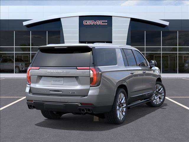 New 2026 GMC Yukon XL Denali Ultimate image 4