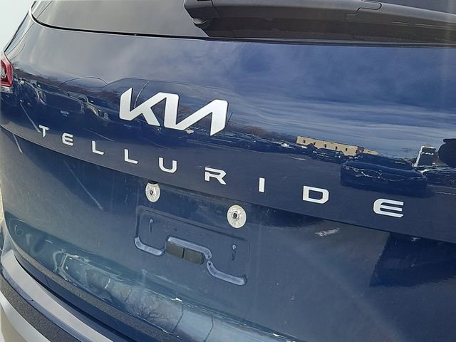 Certified 2023 Kia Telluride S w/ S Sunroof Package image 12