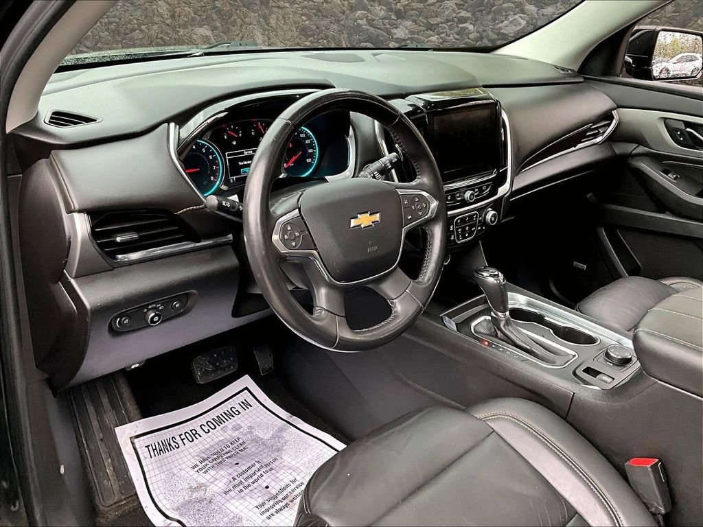 Used 2018 Chevrolet Traverse LT AWD/4WD image 12