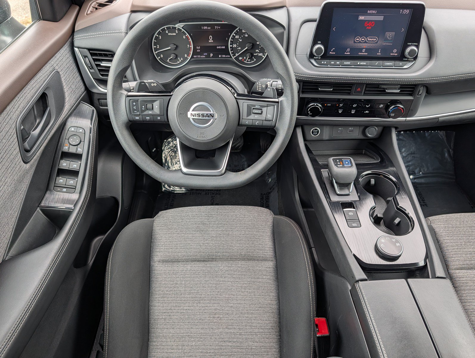 Used 2021 Nissan Rogue S AWD/4WD image 17