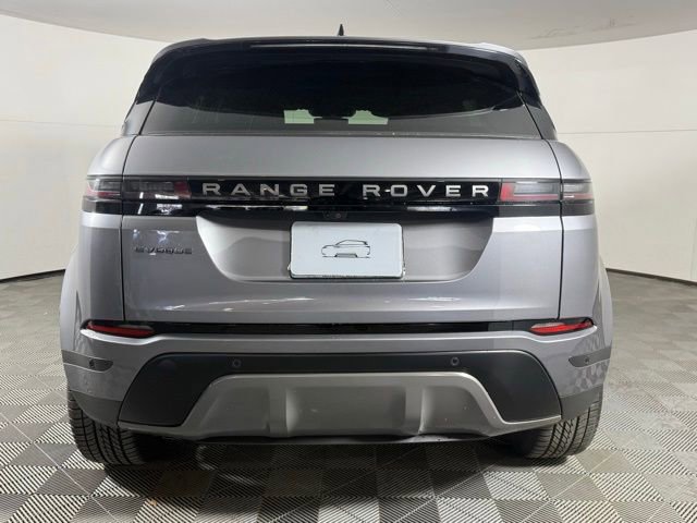 Certified 2026 Land Rover Range Rover Evoque S image 7