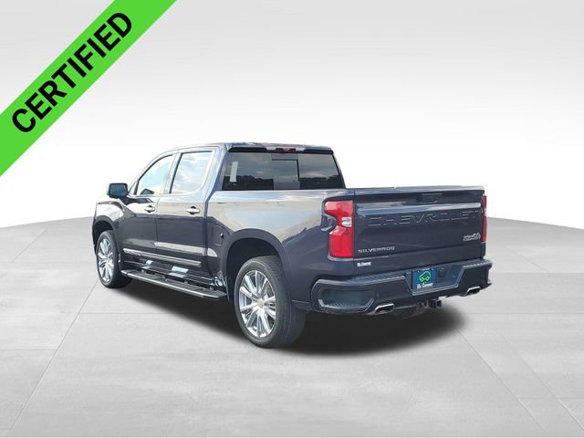 Certified 2023 Chevrolet Silverado 1500 High Country w/ High Country Premium Package AWD/4WD image 5
