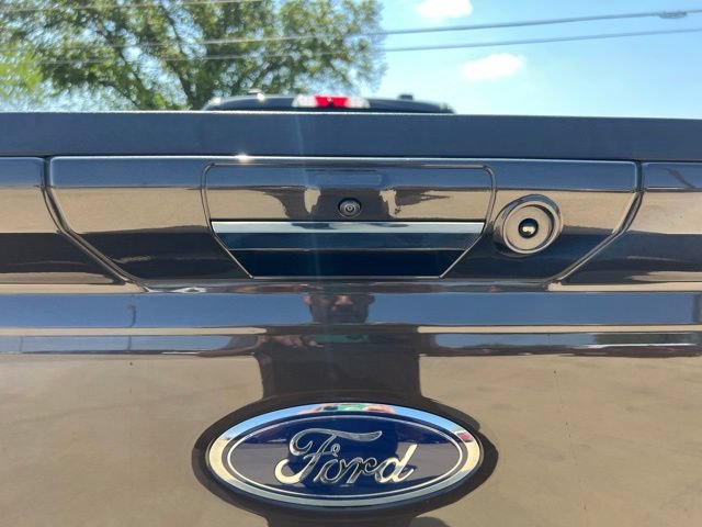 Used 2024 Ford F350 Lariat w/ Chrome Package AWD/4WD image 22