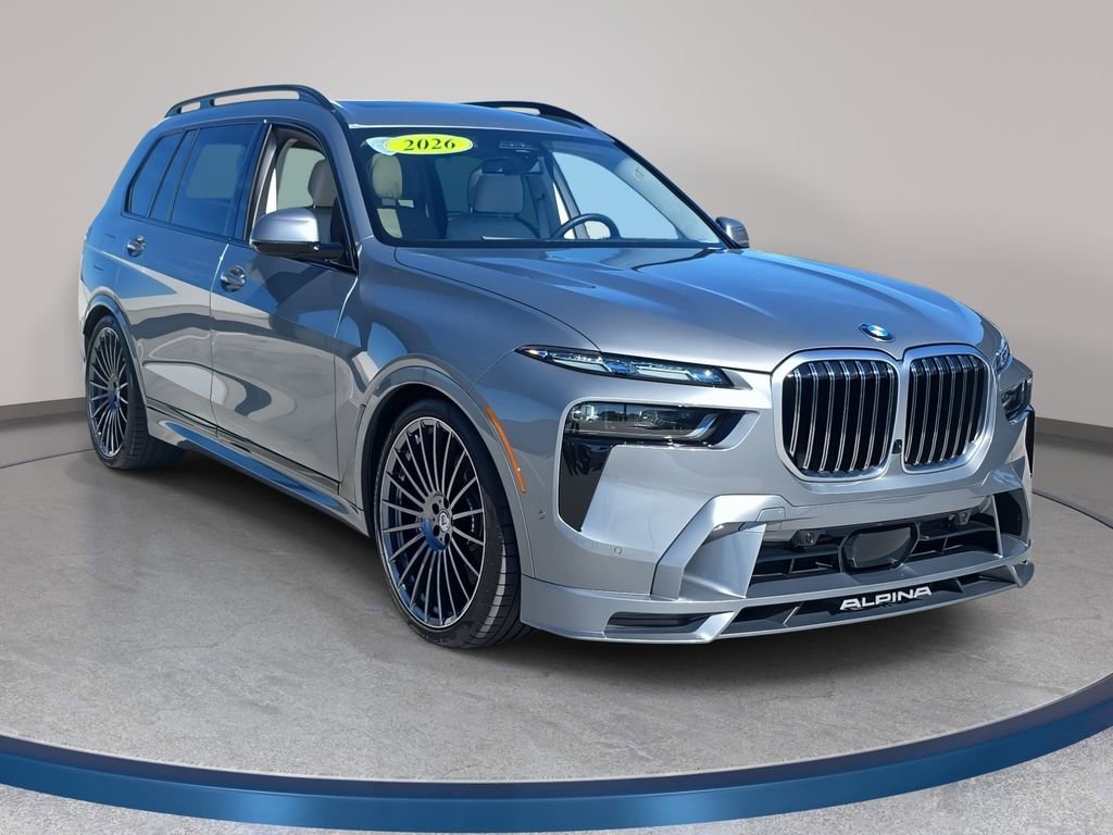 Used 2026 BMW ALPINA XB7 ALPINA XB7 image 4