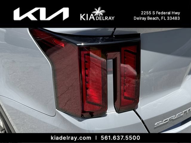 Used 2026 Kia Sorento EX w/ EX Premium Package FWD image 7