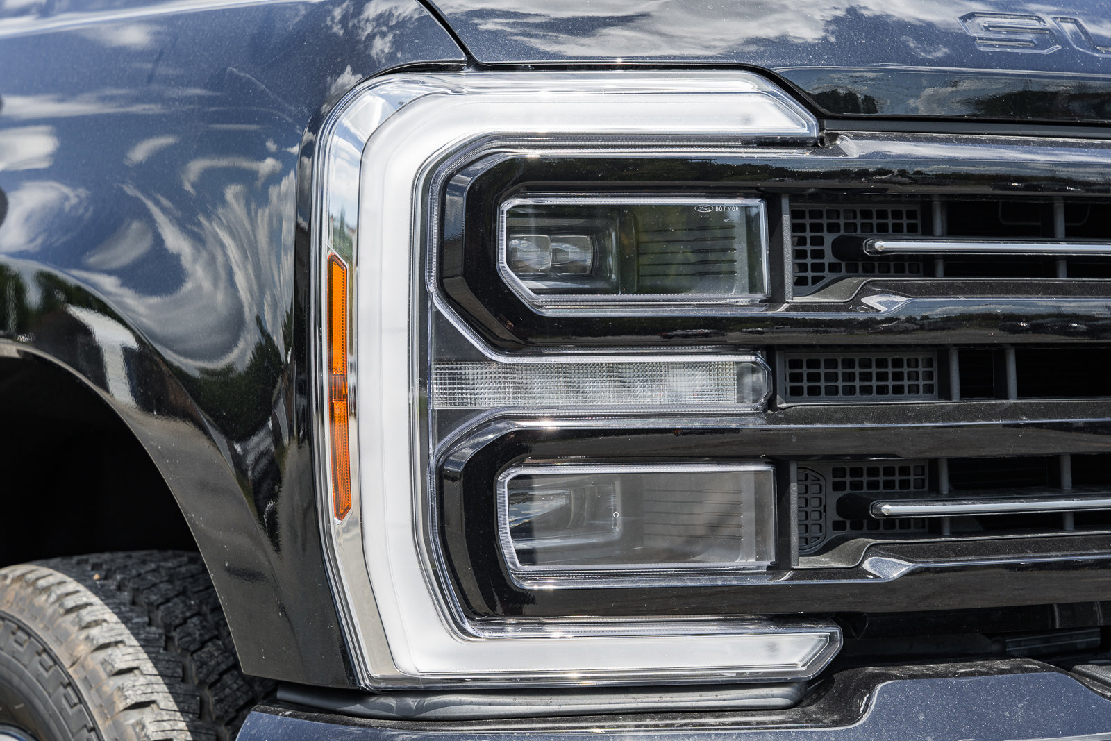 New 2026 Ford F250 Platinum image 11