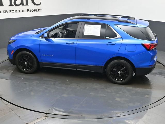 Used 2024 Chevrolet Equinox LT image 43