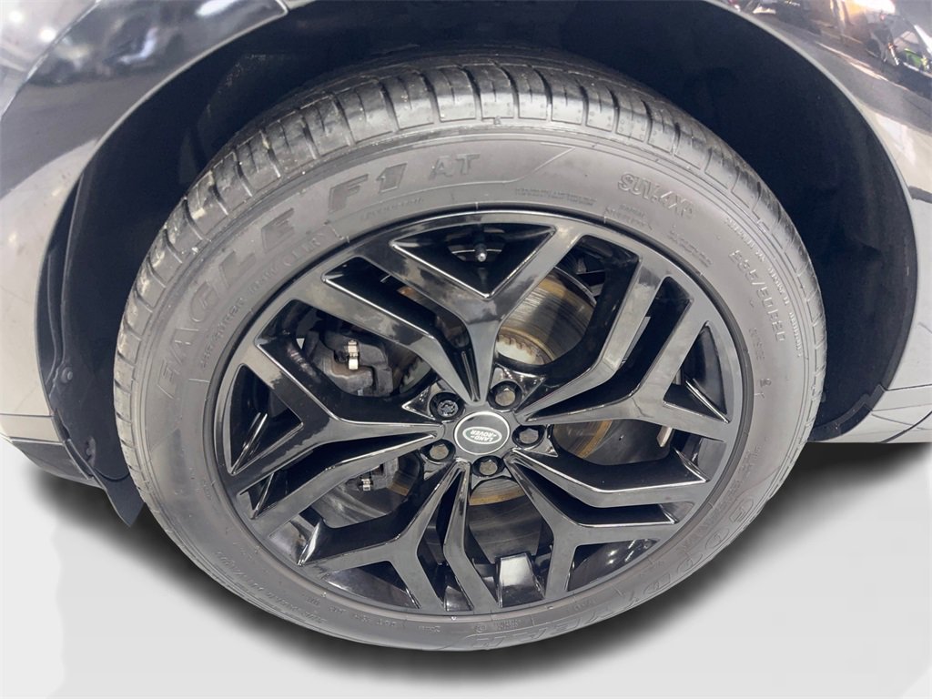 Used 2023 Land Rover Range Rover Evoque S image 89