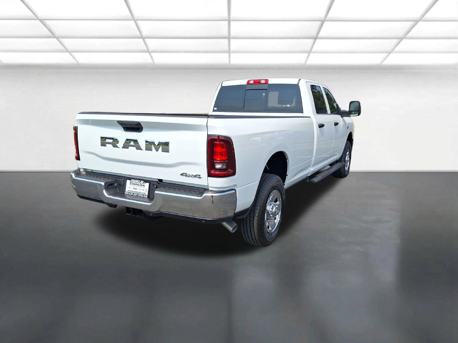 New 2026 RAM 2500 Tradesman AWD/4WD image 3