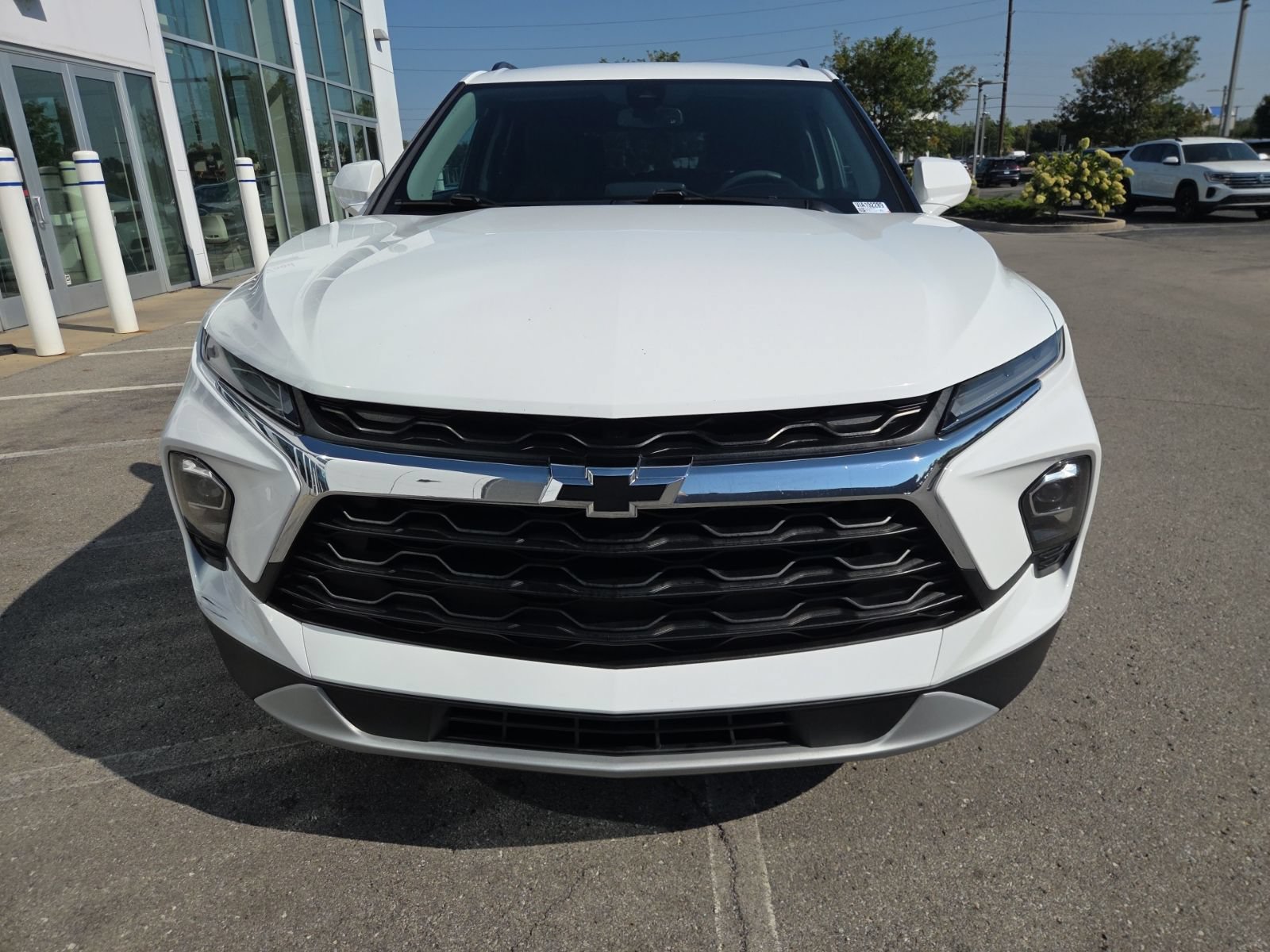 Used 2024 Chevrolet Blazer LT w/ Convenience Package AWD/4WD image 14