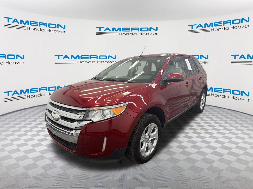 Used 2014 Ford Edge SEL w/ Equipment Group 204A FWD image 1