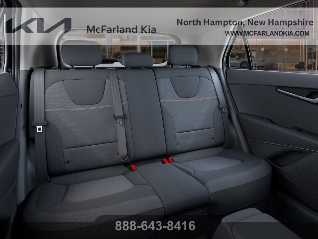 New 2026 Kia Niro LX FWD image 16
