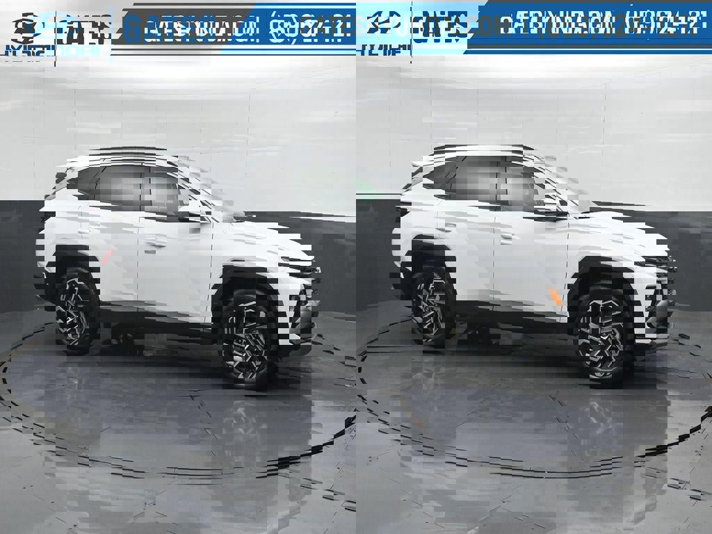 New 2026 Hyundai Tucson Limited