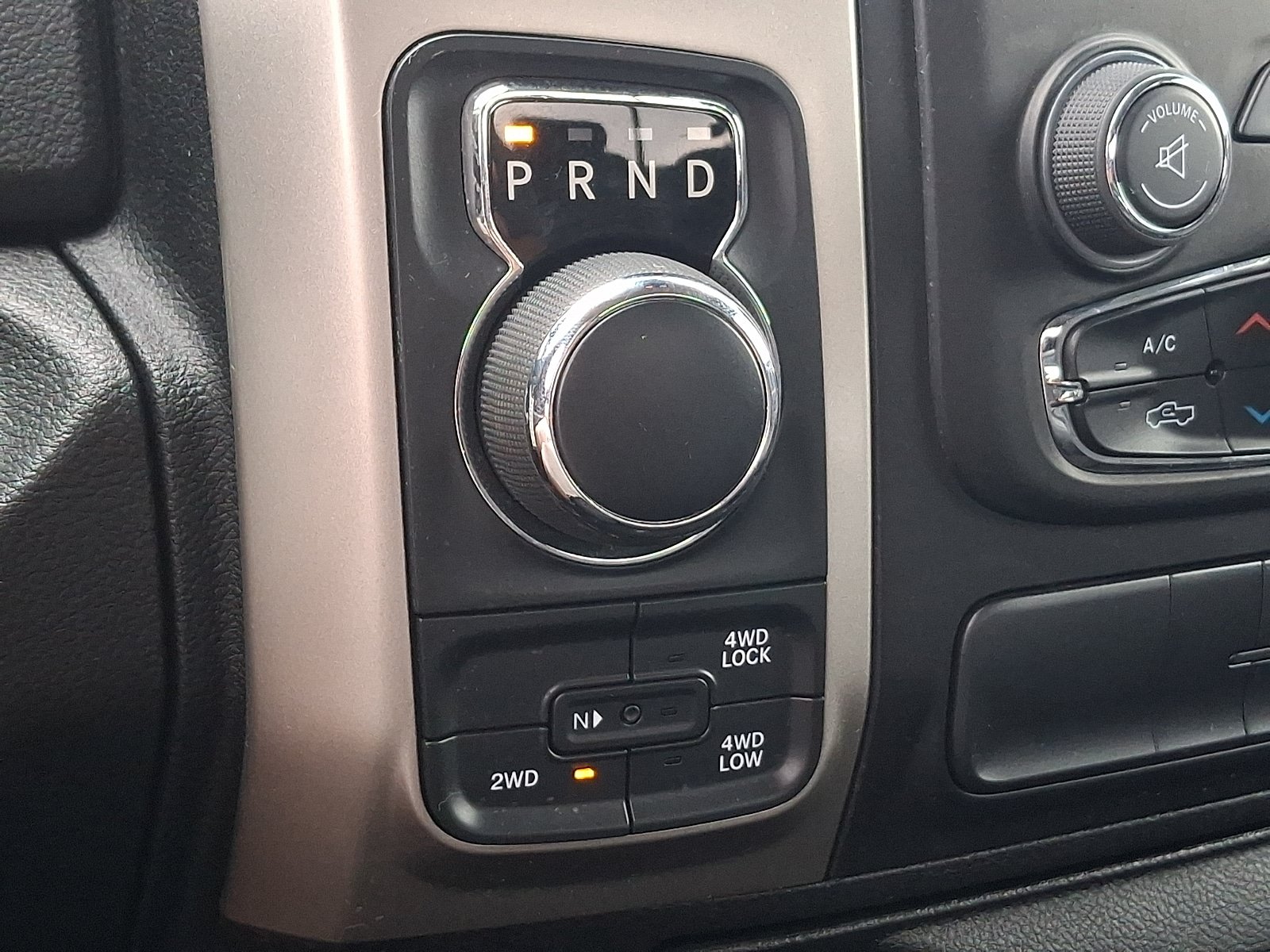 Used 2020 RAM 1500 Warlock w/ Electronics Group AWD/4WD image 14