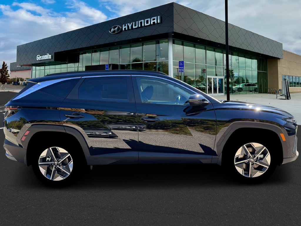 New 2026 Hyundai Tucson SEL AWD/4WD image 9