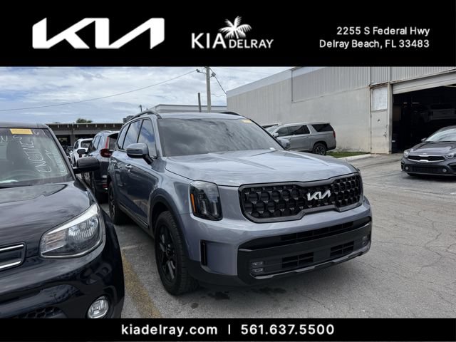 Certified 2024 Kia Telluride SX X-Pro