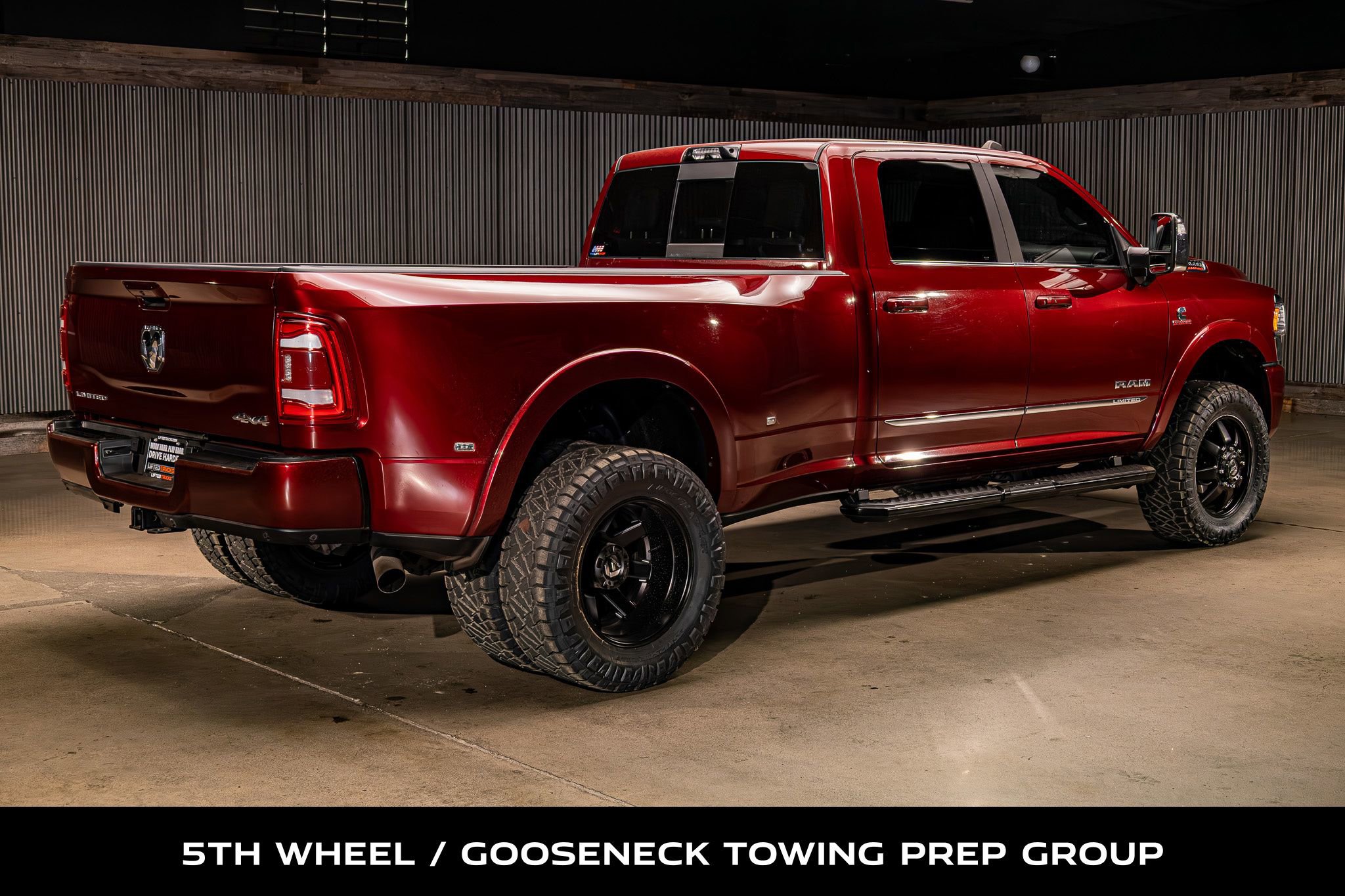 Used 2024 RAM 3500 Limited image 10